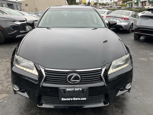 2015 Lexus GS 350 Base