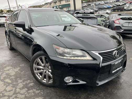 2015 Lexus GS 350 Base