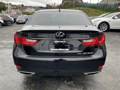 2015 Lexus GS 350 Base