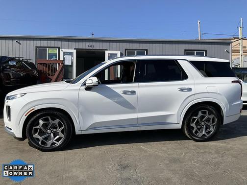 2021 Hyundai PALISADE Calligraphy