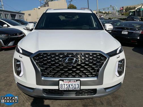 2021 Hyundai PALISADE Calligraphy