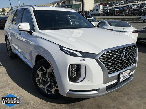 2021 Hyundai PALISADE Calligraphy