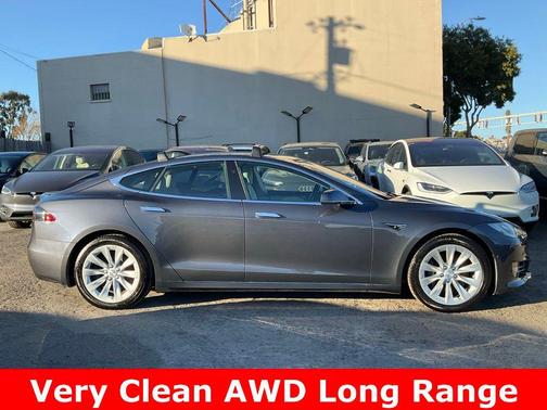2019 Tesla Model S Long Range