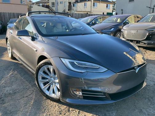 2019 Tesla Model S Long Range