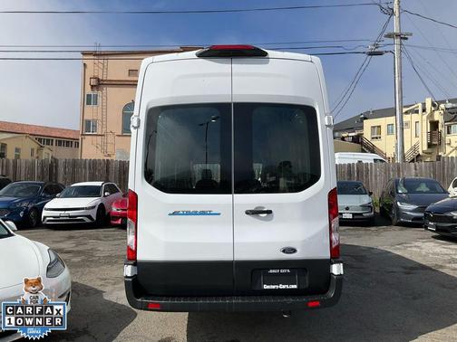 2022 Ford Transit-350 Base