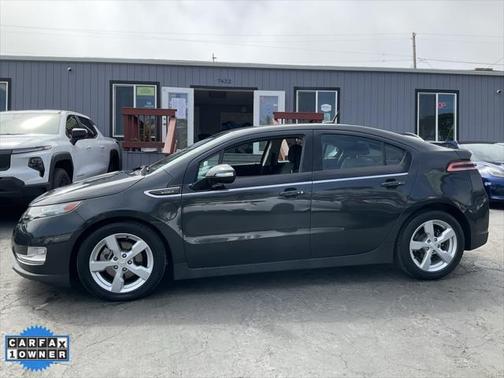 2014 Chevrolet Volt Base