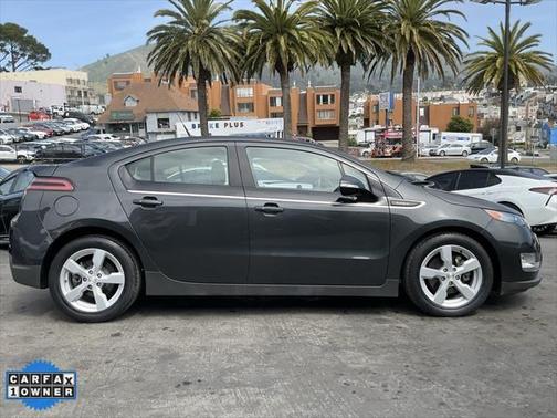 2014 Chevrolet Volt Base