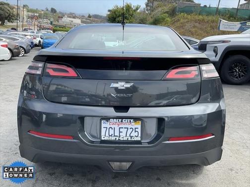 2014 Chevrolet Volt Base