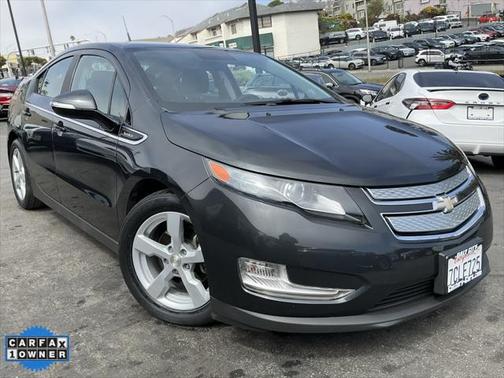 2014 Chevrolet Volt Base