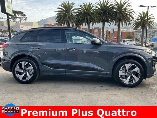 2025 Audi Q6 e-tron Premium Plus quattro