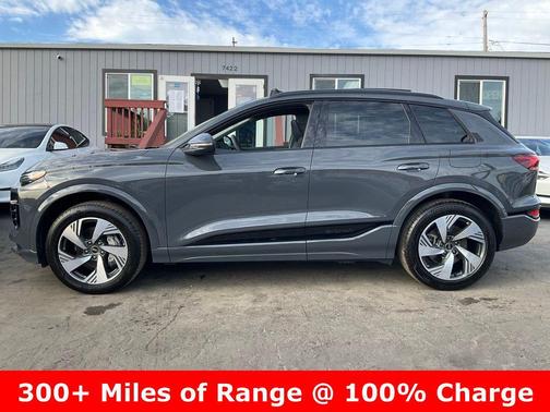 2025 Audi Q6 e-tron Premium Plus quattro