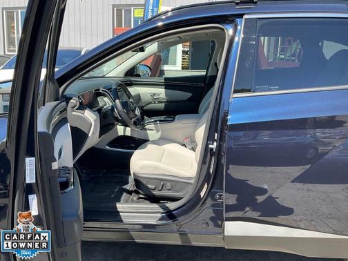 Deep Sea 2023 Hyundai TUCSON Plug-In Hybrid Limited