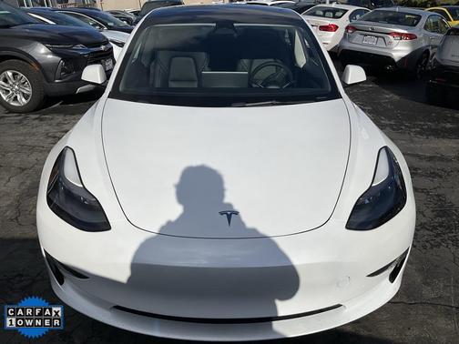 2023 Tesla Model 3 Standard Range