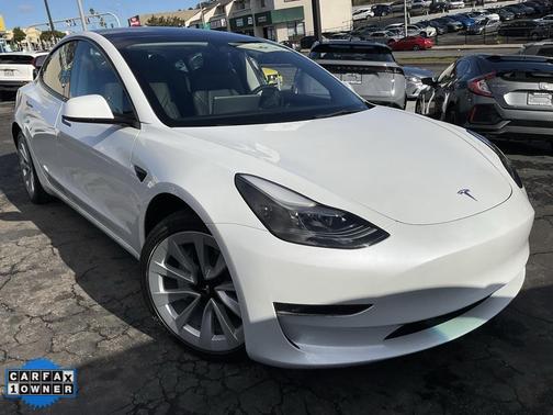 2023 Tesla Model 3 Standard Range