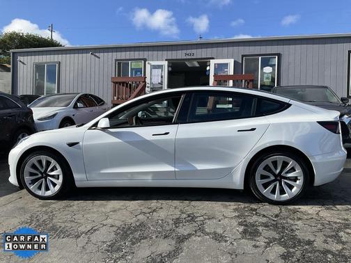 2023 Tesla Model 3 Standard Range