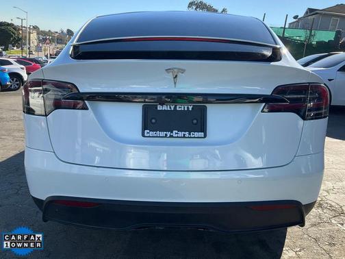 2023 Tesla Model X Standard Range