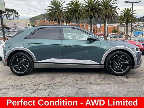 2025 Hyundai IONIQ 5 Limited