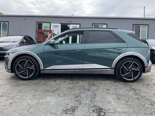 2025 Hyundai IONIQ 5 Limited