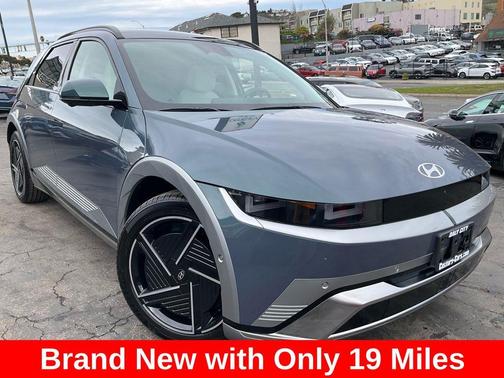 2025 Hyundai IONIQ 5 Limited