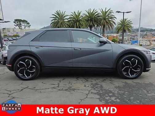 2023 Hyundai IONIQ 5 SEL