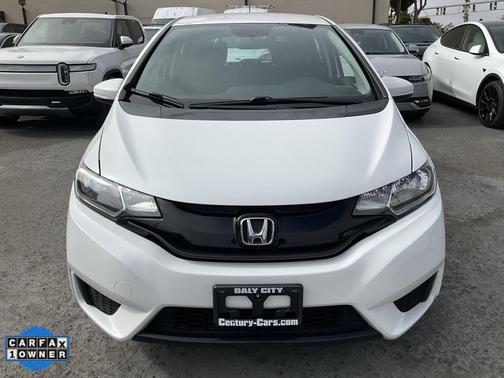 2015 Honda Fit LX