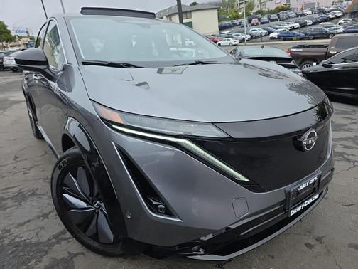 2024 Nissan ARIYA EMPOWER+