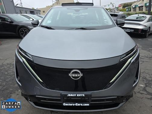 2024 Nissan ARIYA EMPOWER+
