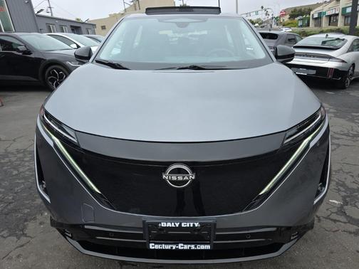 2024 Nissan ARIYA EMPOWER+