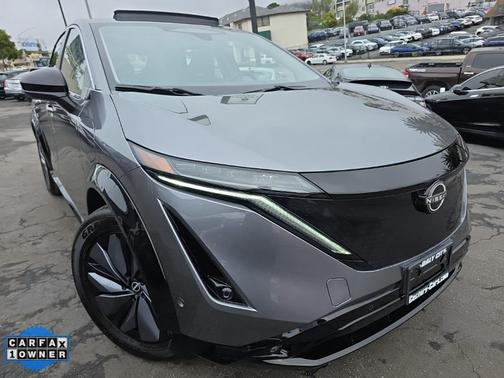 2024 Nissan ARIYA EMPOWER+