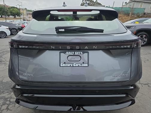 2024 Nissan ARIYA EMPOWER+