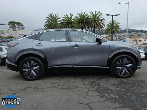 2024 Nissan ARIYA EMPOWER+
