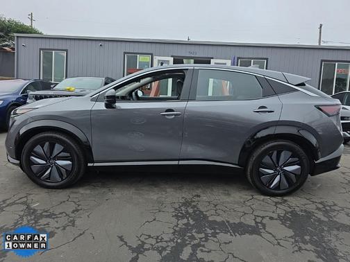 2024 Nissan ARIYA EMPOWER+