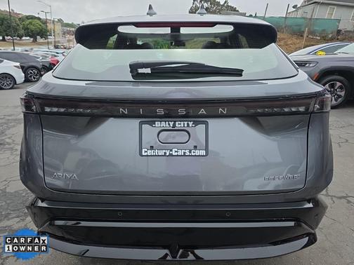 2024 Nissan ARIYA EMPOWER+