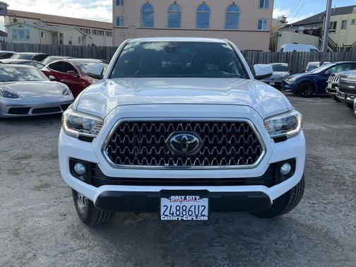 2019 Toyota Tacoma TRD Off Road