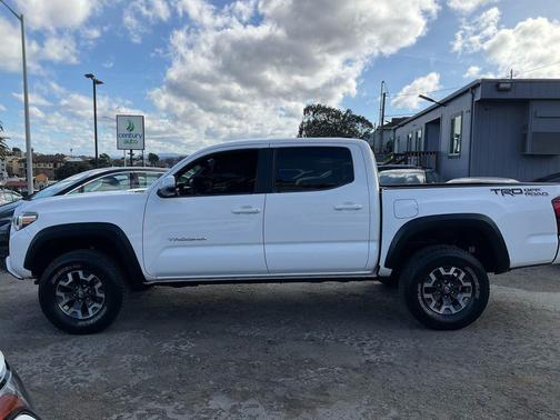 2019 Toyota Tacoma TRD Off Road