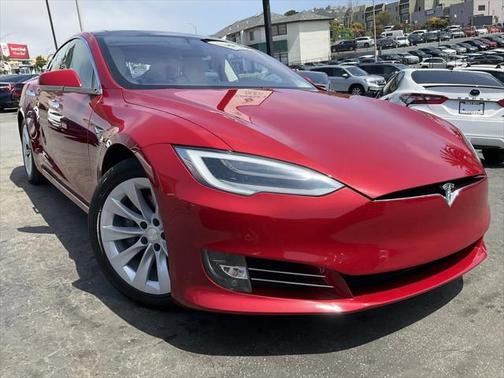 2017 Tesla Model S 100D