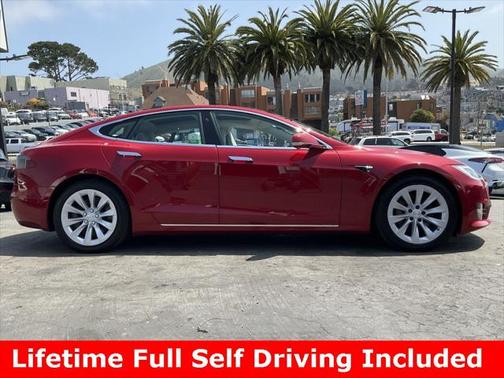 2017 Tesla Model S 100D