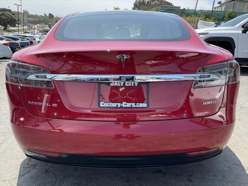 2017 Tesla Model S 100D