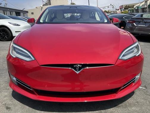 2017 Tesla Model S 100D