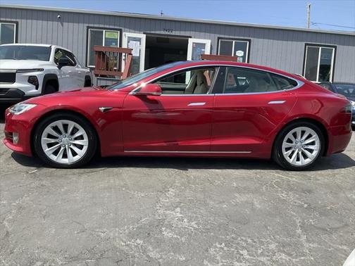 2017 Tesla Model S 100D
