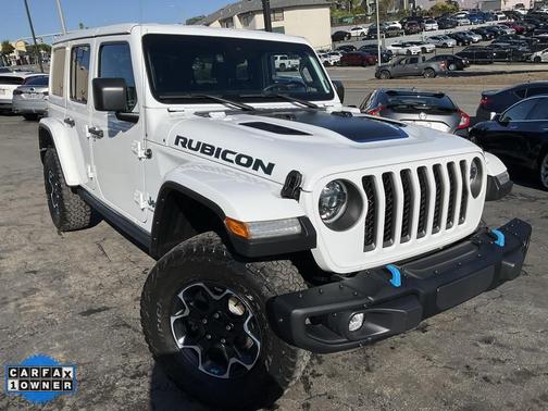 2023 Jeep Wrangler 4xe Rubicon