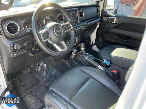 2023 Jeep Wrangler 4xe Rubicon