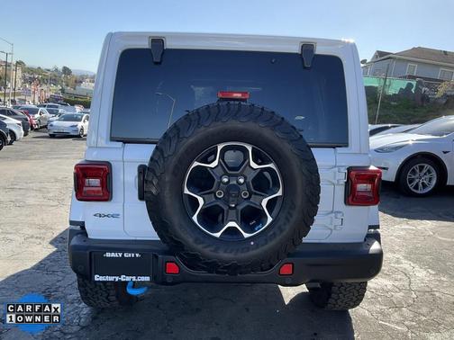 2023 Jeep Wrangler 4xe Rubicon
