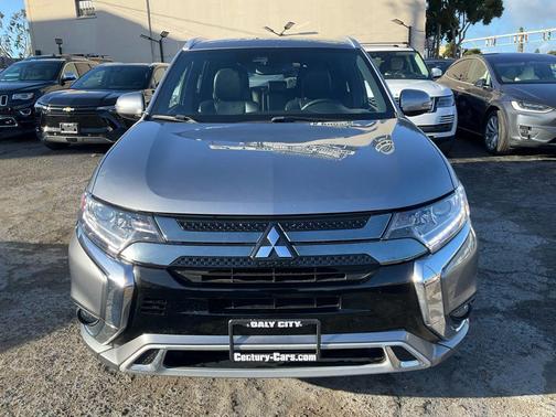 2022 Mitsubishi Outlander PHEV SEL