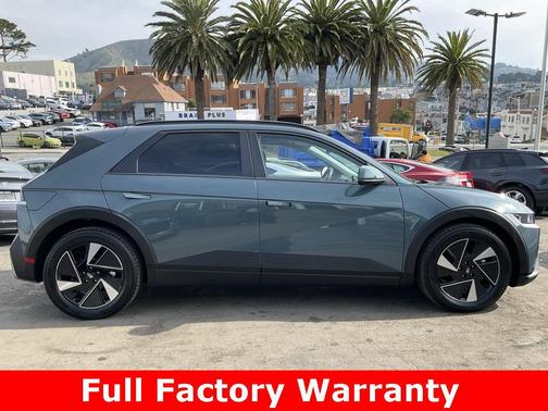 2025 Hyundai IONIQ 5 SEL