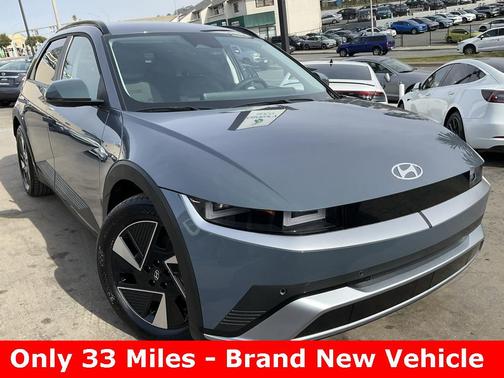 2025 Hyundai IONIQ 5 SEL