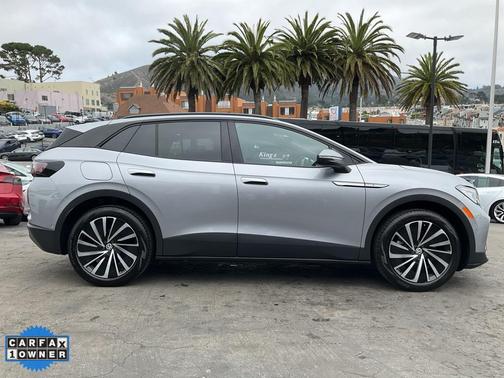 2024 Volkswagen ID.4 S