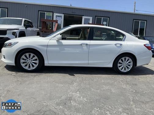2014 Honda Accord EX-L