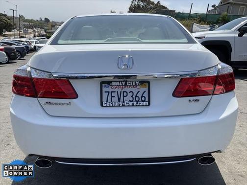 2014 Honda Accord EX-L