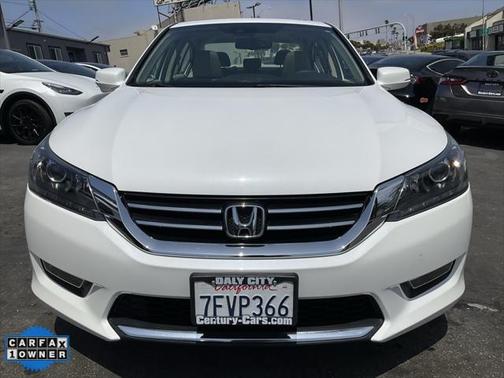 2014 Honda Accord EX-L